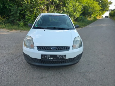 Ford Fiesta 1.4 HDI N1