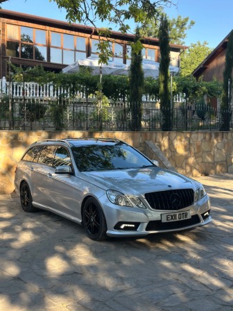 Mercedes-Benz E 250 2.2 cdi