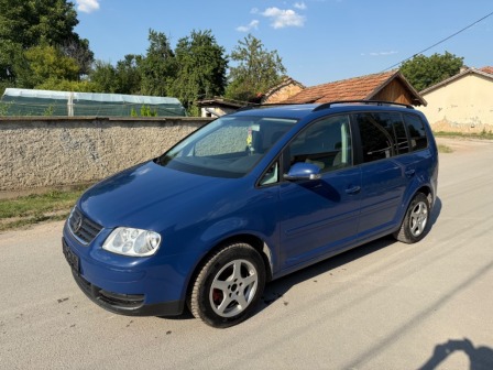 VW Touran 2.0