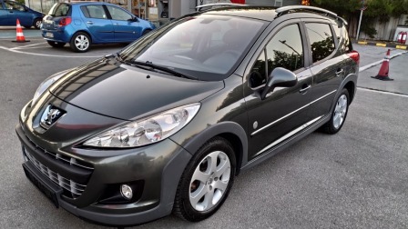 Peugeot 207 SW 1.6hdi Outdoor