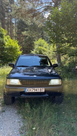Opel Frontera