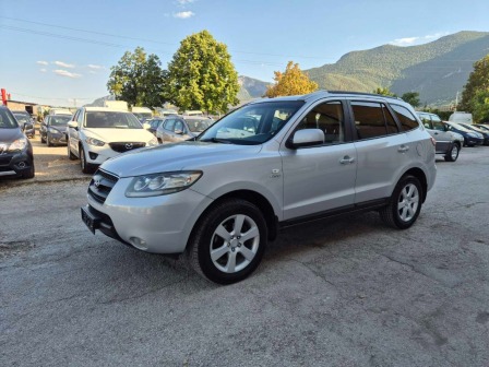 Hyundai Santa Fe 2.2D 4x4 ITALY