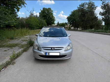 Peugeot 307 2.0HDi