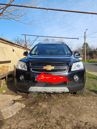 Chevrolet Captiva 2000 дизел