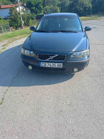Volvo S60