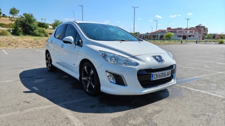 Peugeot 308 GTi