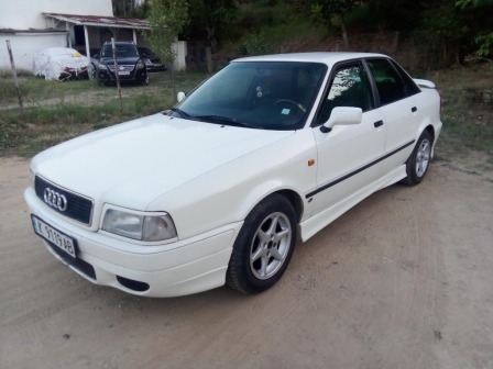 Audi 80