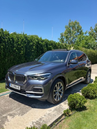 BMW X5 xDrive40i