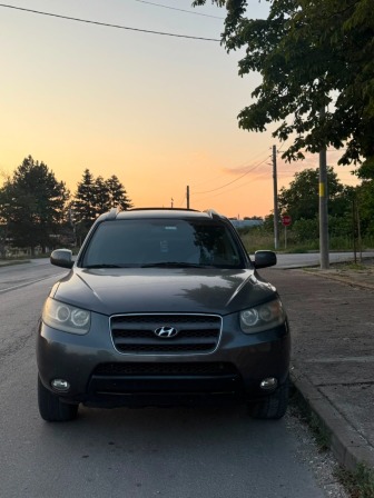 Hyundai Santa Fe 2.2