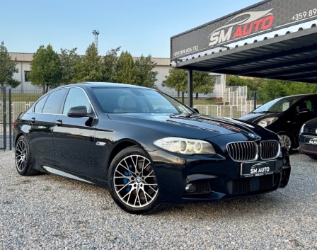 BMW 530 M-Pack