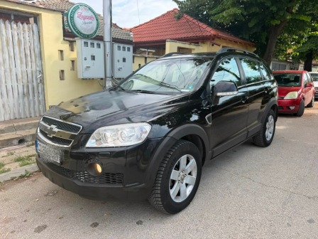 Chevrolet Captiva 2.0 150