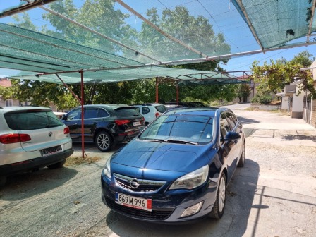 Opel Astra 1.7CDTI*COSMO