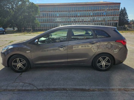 Hyundai i30 1.6i