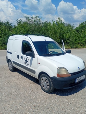 Renault Kangoo 1.9