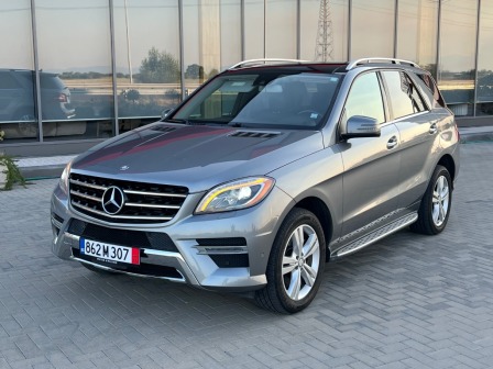 Mercedes-Benz ML 350 350 BlueTEC
