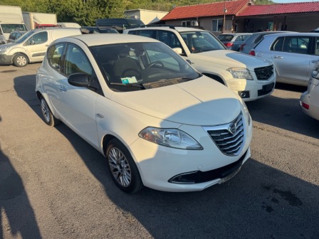 Lancia Ypsilon 1.3 Mtj 125000k