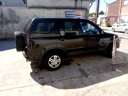Honda CR-V 2.0