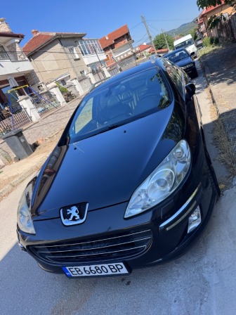 Peugeot 407 2.0HDI