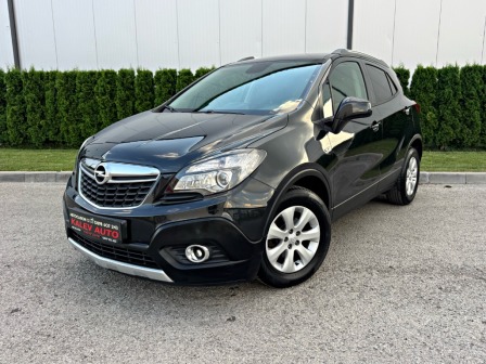 Opel Mokka 1.4T 4x4/SWISS