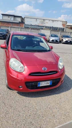 Nissan Micra 1.2i Euro5