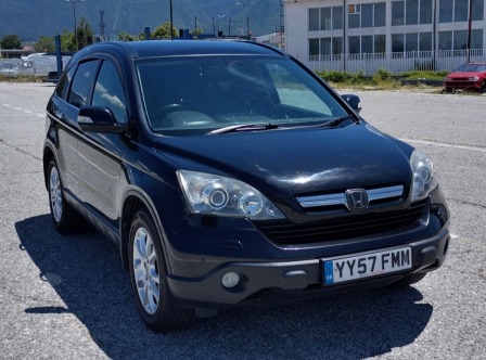 Honda CR-V 2.0 Бензин Auto