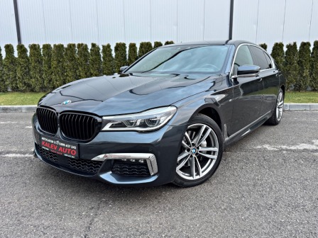 BMW 730 XD M-Pack