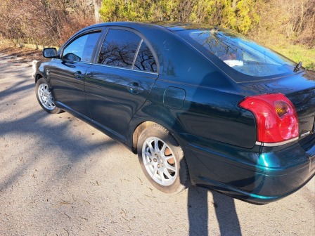 Toyota Avensis 2.0 D-4D