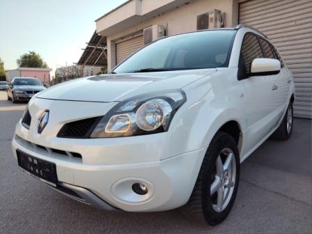 Renault Koleos 2.0DCI 4x4 AUTO