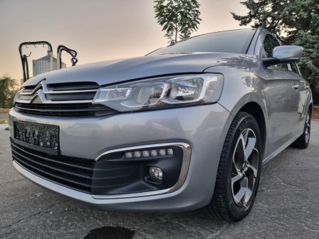 Citroen C-Elysee