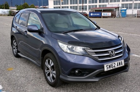 Honda CR-V 2.0 I VTEC AUTO