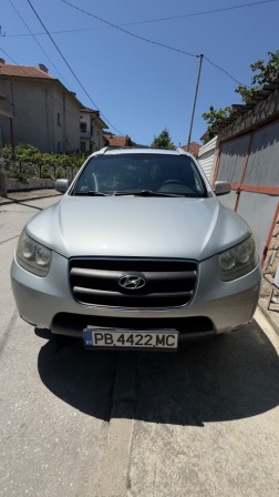 Hyundai Santa Fe 2,2