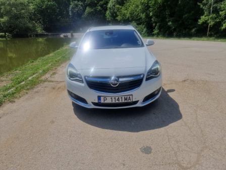 Opel Insignia 1.6 CDTI 136 HP