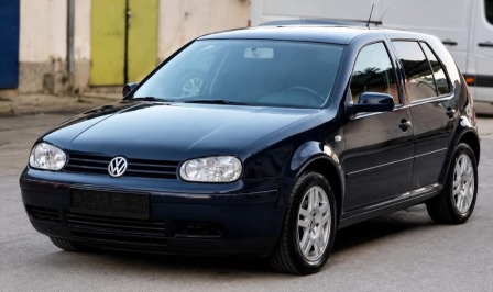 VW Golf
