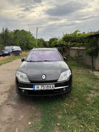 Renault Laguna 2DCI