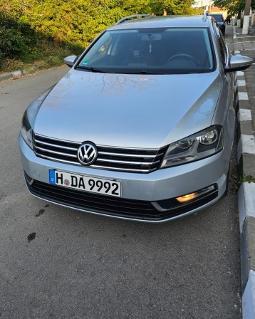 VW Passat