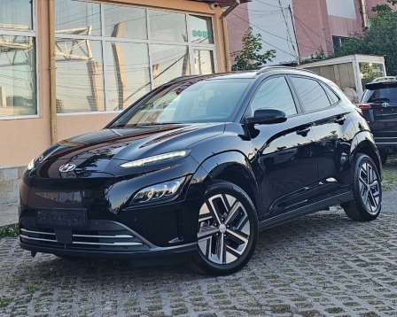 Hyundai Kona 64kWh Facelift