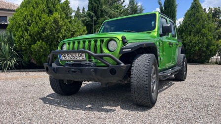 Jeep Wrangler JL Sport S 4x4
