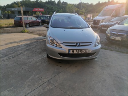 Peugeot 307