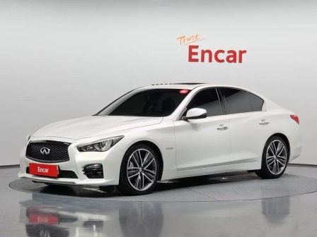 Infiniti Q50 3.5 HYBRID ESNS