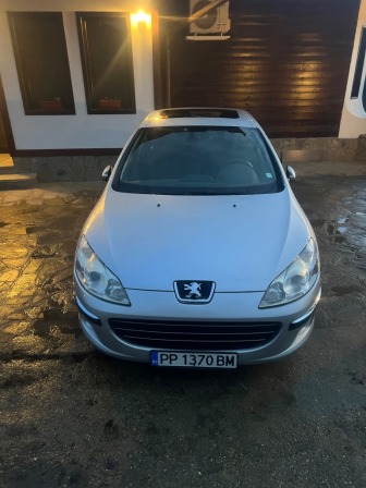Peugeot 407 1.6 HDI