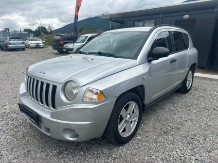 Jeep Compass 2.0d