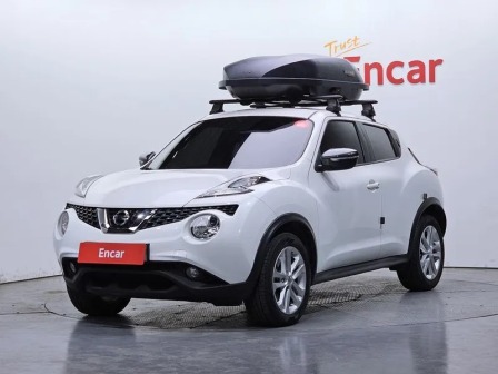 Nissan Juke 1.6 SV F15