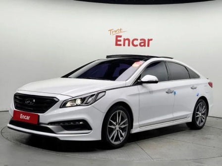 Hyundai Sonata 2.0 TURBO