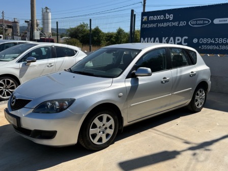 Mazda 3 1.4I 82h.p 2009