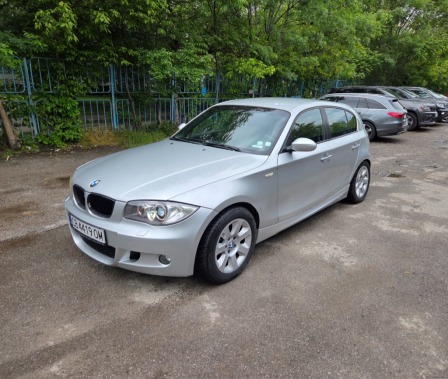 BMW 120 M Sport package