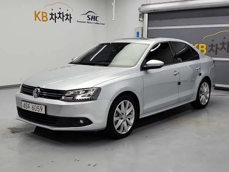 VW Jetta 2.0 TDI