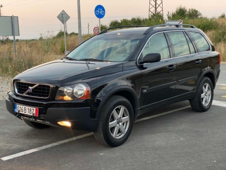 Volvo XC 90 2.5 T/7 MECTA