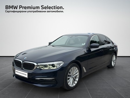 BMW 540 xDrive