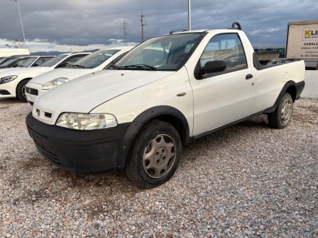 Fiat Strada 1.9 D