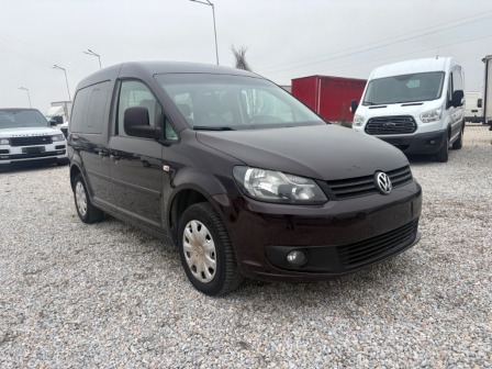 VW Caddy Автоматик